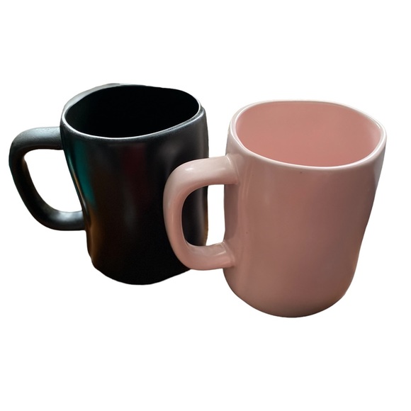 Authentic Rae Dunn Coffee Cups - Picture 4 of 6